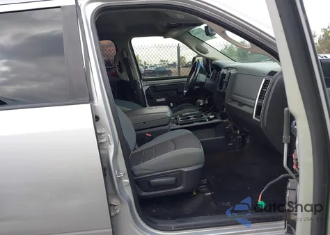 2013 Ram 1500 Big Horn from USA, damaged, VIN 1C6RR6LT1DS563131